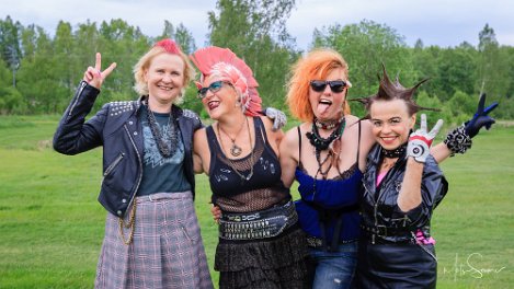 Niitvälja Golf stiilivõistlus 2017