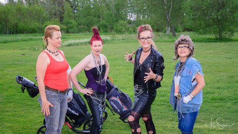 Niitvälja Golf stiilivõistlus 2017