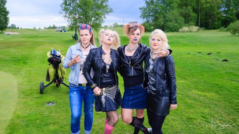 Niitvälja Golf stiilivõistlus 2017