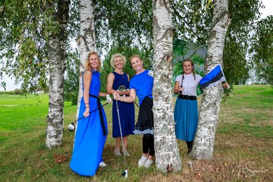 Niitvälja Golf stiilivõistlus 2018