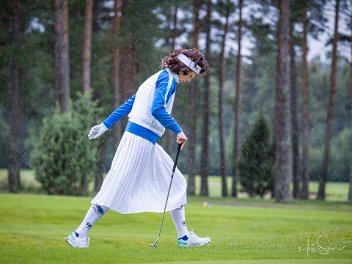 Niitvälja Golf stiilivõistlus 2021