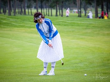 Niitvälja Golf stiilivõistlus 2021