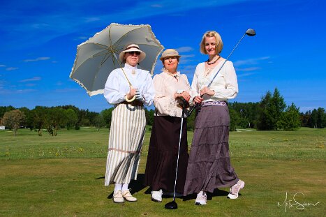 Stiilivõistlus 2011 Niitvälja Golfiklubi stiilivõistlus 2011 #MomentsBySoomre #GolfMomentsBySoomre