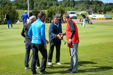 Niitvälja Karikas XXV 2017 ProAm