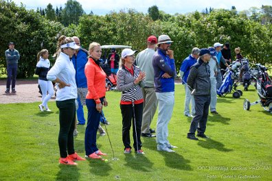 Niitvälja Karikas XXV 2017 ProAm