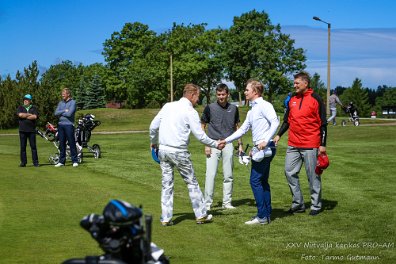 Niitvälja Karikas XXV 2017 ProAm