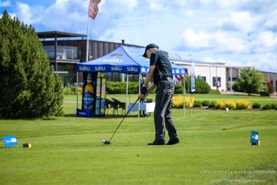 Niitvälja Karikas XXV 2017 ProAm