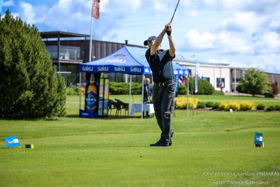 Niitvälja Karikas XXV 2017 ProAm