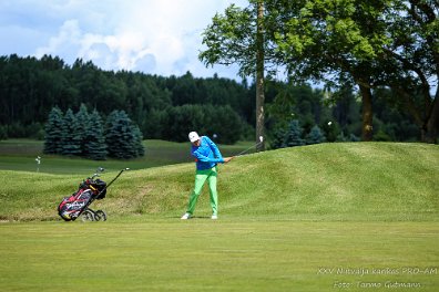 Niitvälja Karikas XXV 2017 ProAm