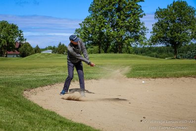 Niitvälja Karikas XXV 2017 ProAm