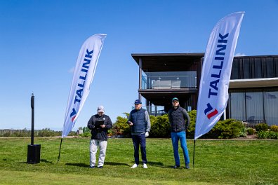 Tallink & Silja Line Invitational Golf Tournament 2023