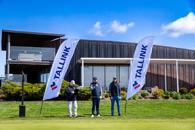 Tallink & Silja Line Invitational Golf Tournament 2023