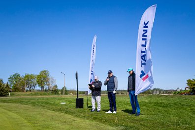 Tallink & Silja Line Invitational Golf Tournament 2023