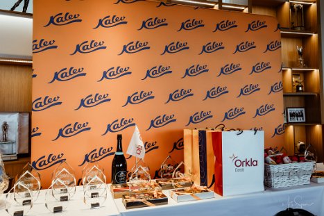 Autasustamine Orkla Cup 2023 (Kalev/Põltsamaa), Niitvälja Golf