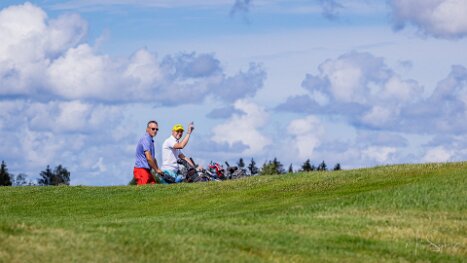 Orkla CUP 2022 (Kalev/Põltsamaa) Hooaja kõige magusam golfivõistlus Orkla Cup 2022