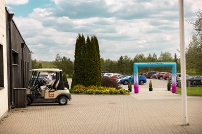 Pretty Curious Golf Tour 2022 1. etapp Niitvälja Golf