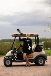 Pretty Curious Golf Tour 2022 1. etapp Niitvälja Golf