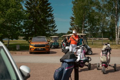 Pretty Curious Golf Tour 2023 1. osavõistlus