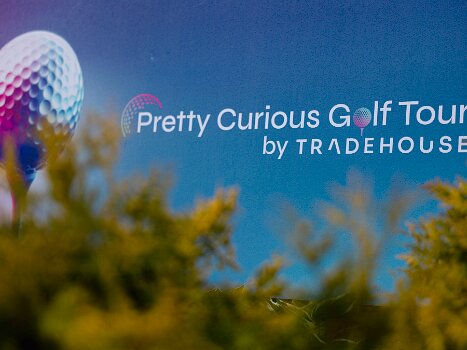 Pretty Curious Golf Tour