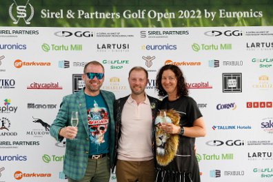 Sirel & Partners Golf Open 2022 by Euronics