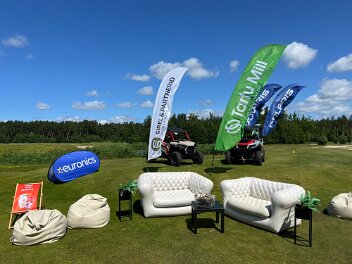 Sirel & Partners 2025 - hetked keset võistlusrada