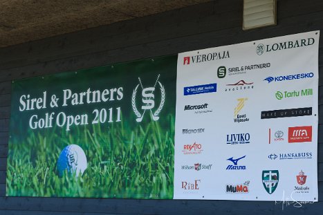 Sirel & Partners 2011 Sirel & Partners Golf Open 2018 #MomentsBySoomre #GolfMomentsBySoomre Estonian Golf & Country Club