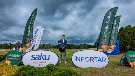 Niitvälja Karikas XXXI 2023, Niitvälja Golf