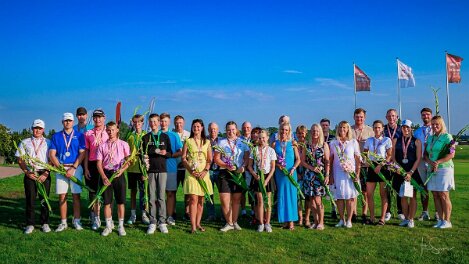 Niitvälja Golfiklubi meistrivõistlused 2023